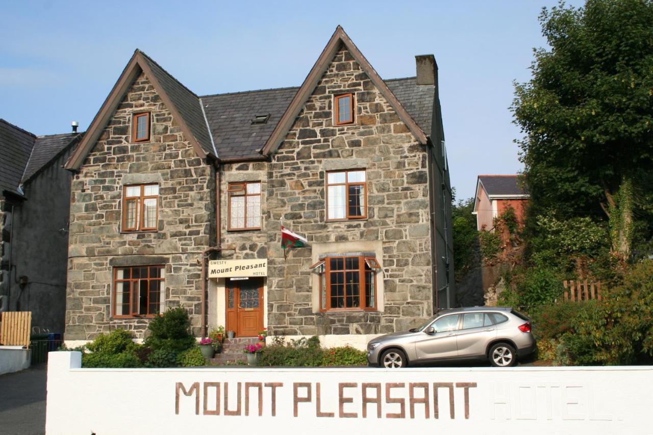 Mount Pleasant B&B Карнарвон Экстерьер фото